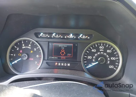 2019 Ford F-150 Xlt from USA, damaged, VIN 1FTFW1E48KFA30678